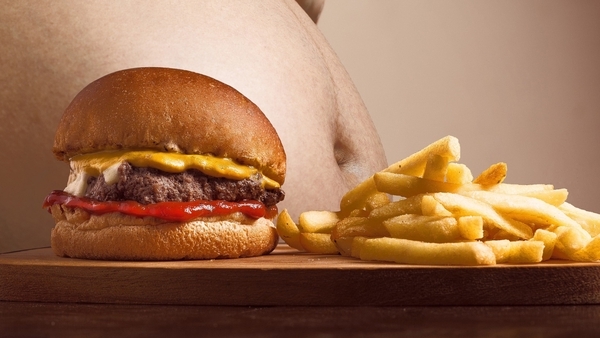 Ожирение и правильное питание