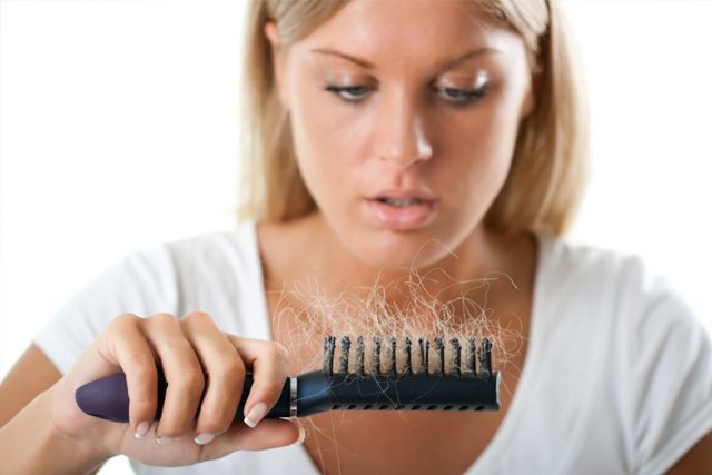 Необычные средства от выпадения волос