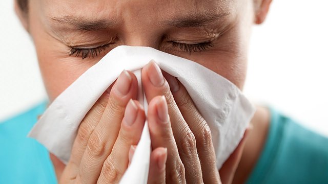 Аллергия и основные виды аллергенов