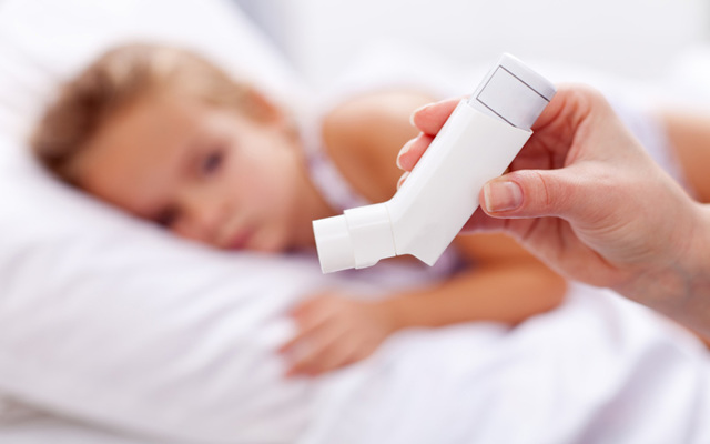 Осложнения на фоне бронхиальной астмы