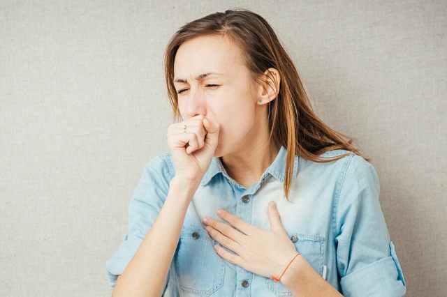 Как избавиться от кашля? Советы доктора