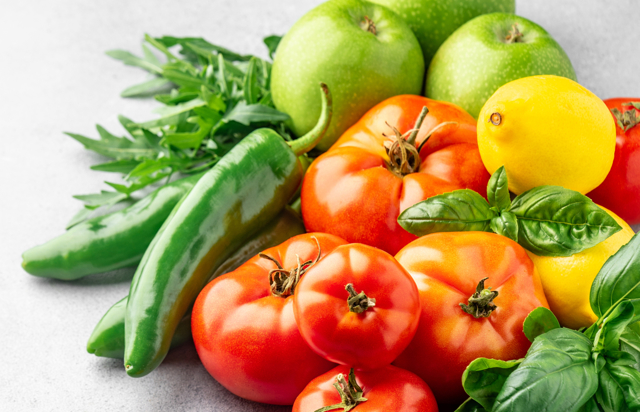 4 факта о пользе продуктов растительного происхождения