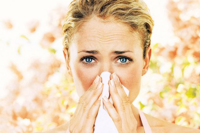10 способов победить аллергию
