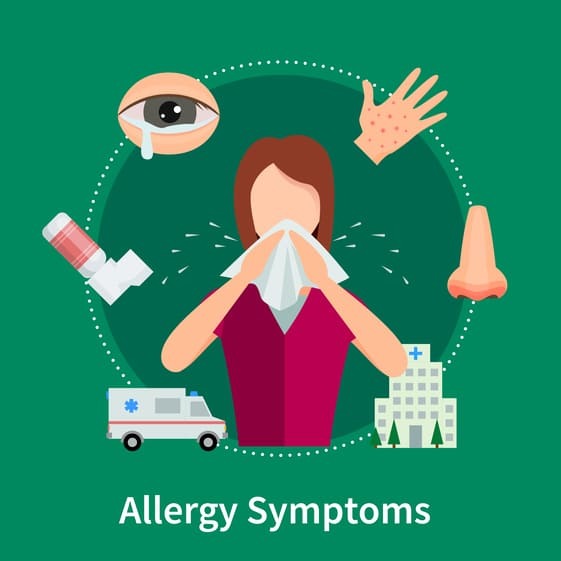 Диагностика пищевой аллергии