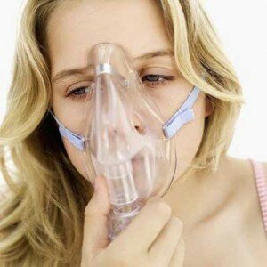 Первая помощь при сердечной астме
