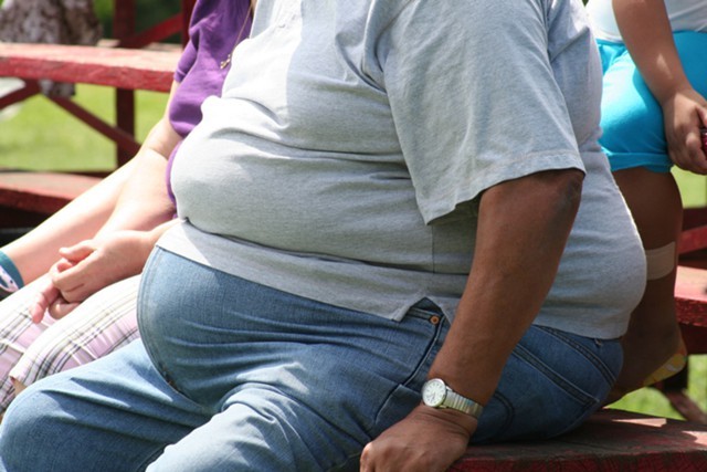 Ожирение: мировая статистика