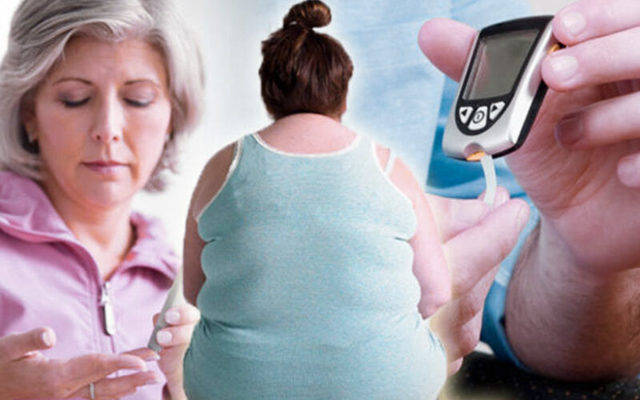 Ожирение и диабет: факты и цифры