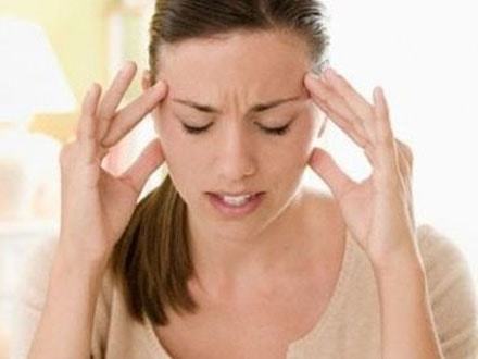 Симптомы мигрени