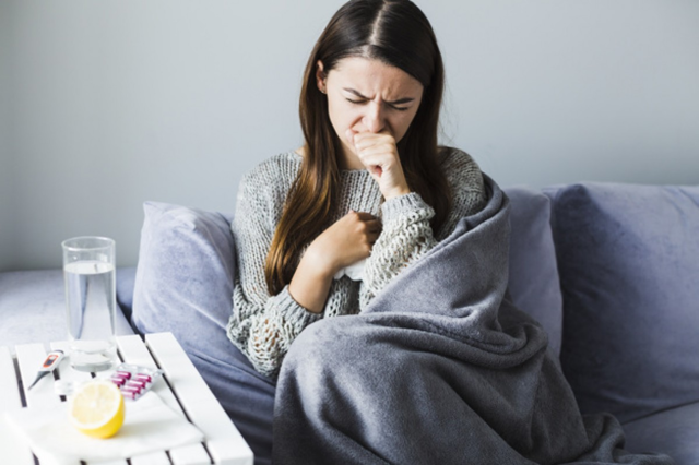 Травяные сборы при простуде и гриппе
